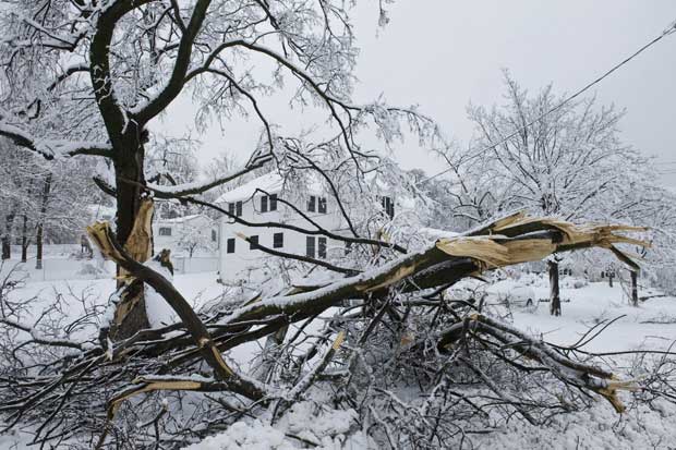 Gallery: Snowstorm Slams U.S. Midwest | Globalnews.ca