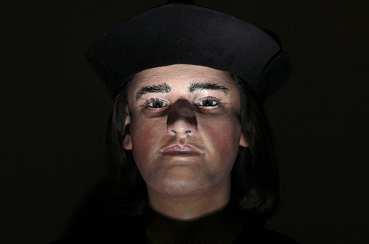 Gallery: King Richard III face reconstructed | Globalnews.ca