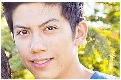 Christopher Sorensen, 21, of Sherwood Park, Alberta.