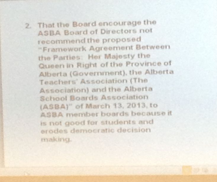 Edmonton school boards vote on proposed deal between teachers and