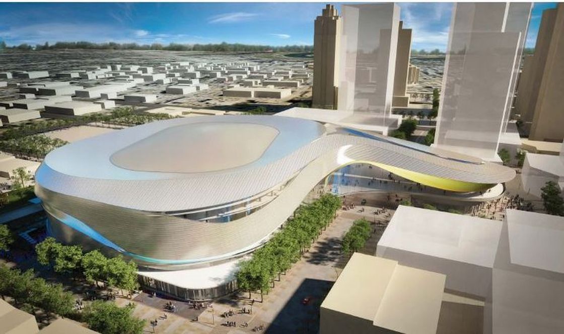 Redford adamant no provincial money for new Edmonton arena - image