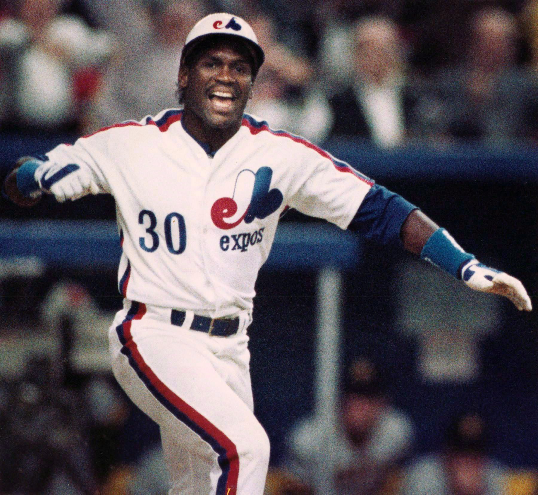 CONCEPT of the Montréal Expos returning (REVISED) Jesus. : r