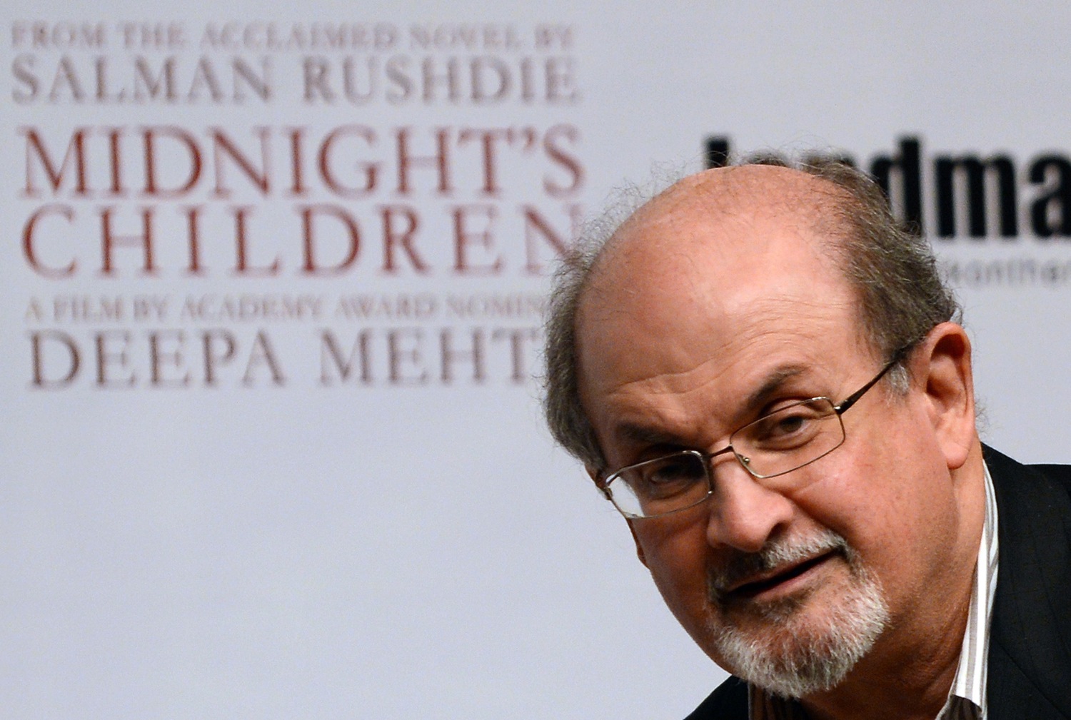 Salman Rushdie Attack Is ‘a Strike On Freedom Of Expression’: Trudeau ...