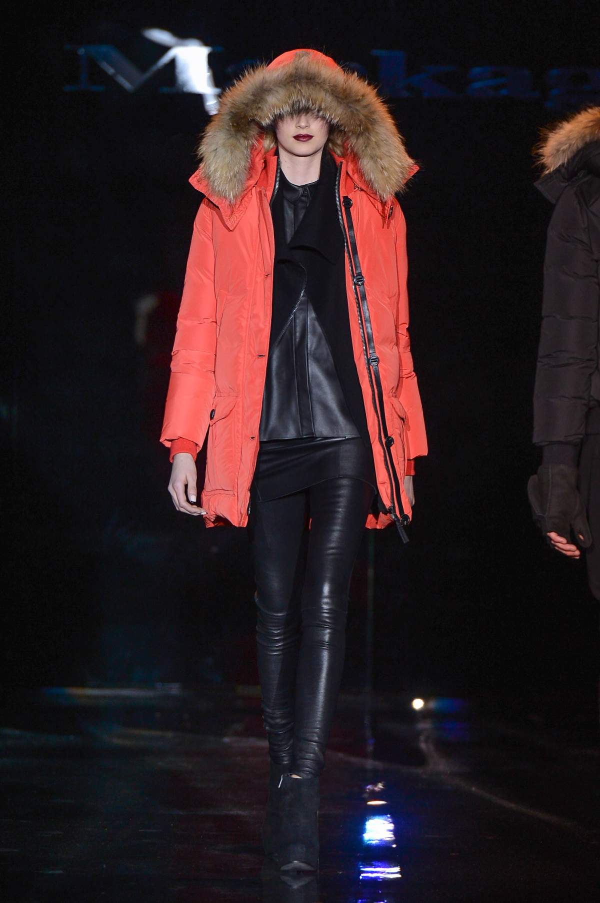 Designers crank up the colour at Fashion Week - image