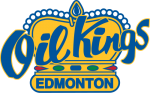 The Edmonton Oil Kings logo is shown.