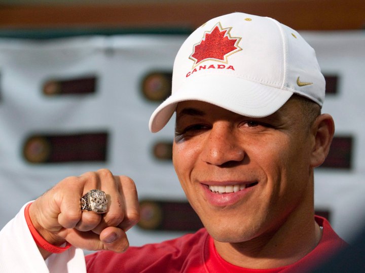 GALLERY: 12 Jarome Iginla moments - Calgary | Globalnews.ca