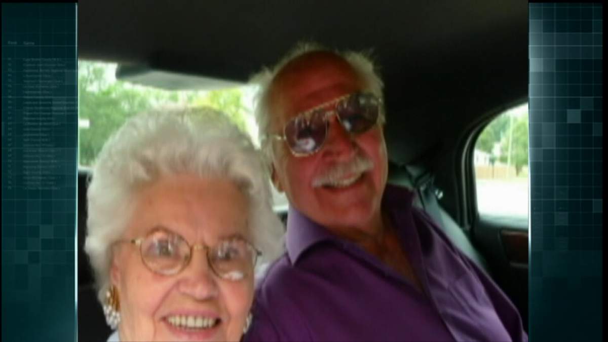 87-year old Frank Alexander died on March 28, 2011 after being pushed by fellow patient, Joe McLeod.