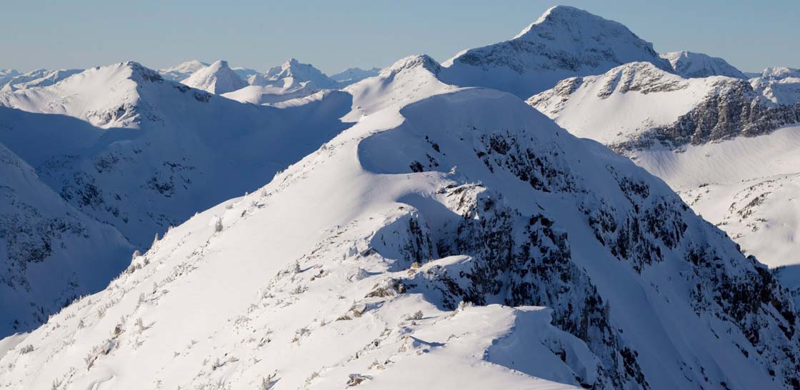 The Canadian Avalanche Centre has issued a warning for Alberta and B.C.'s backcountry due to warm temperatures Jan. 20, 2022.
