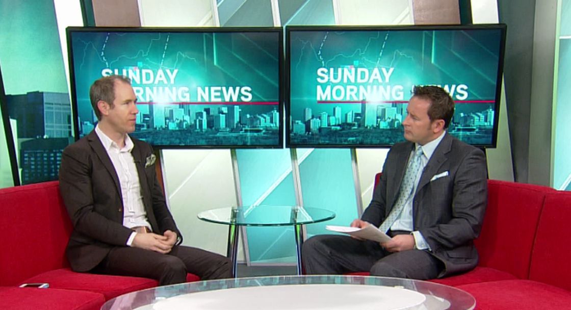 Todd Babiak joins Shane Jones to talk about Make Something Edmonton. 