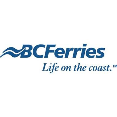 BC Ferries logo.