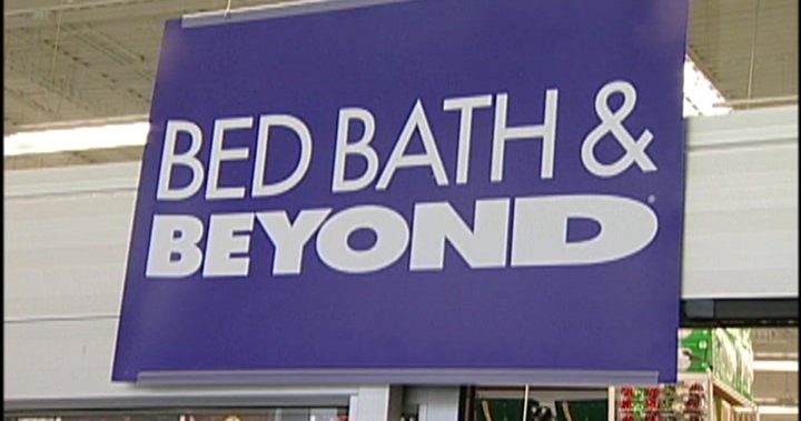 Bed Bath and Beyond Le directeur financier tombe à mort de la tour Jenga à New York – National