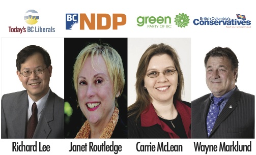 Decision BC: Burnaby North - image