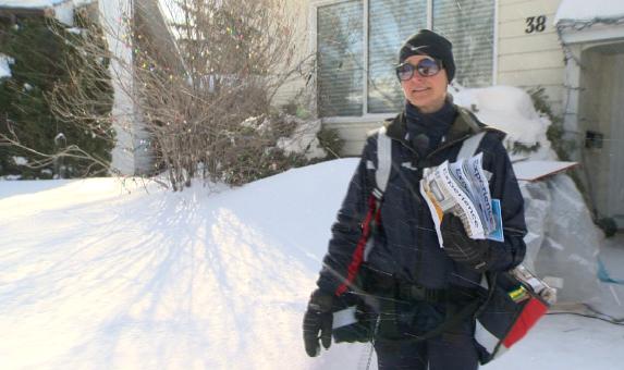 Saskatchewan spring brings dangerous conditions - image