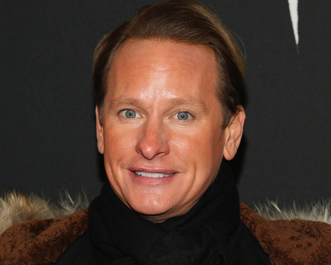 Carson Kressley.