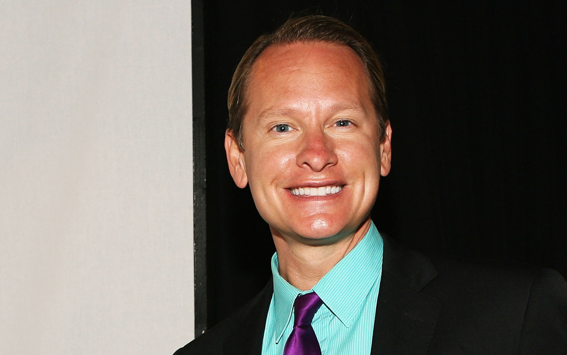 Carson Kressley.