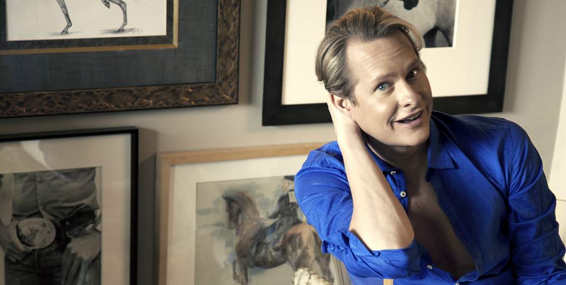 Carson Kressley.