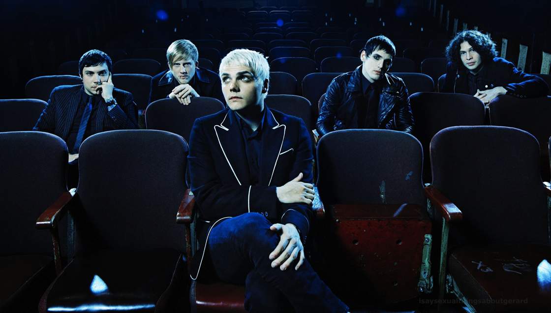 The members of My Chemical Romance announced Saturday they are going their separate ways.