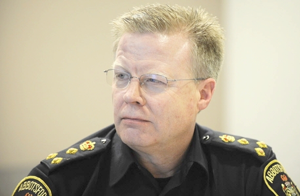 Abbotsford Police Chief Bob Rich has come out in favour of some form of regional police force for Metro Vancouver and the Fraser Valley.