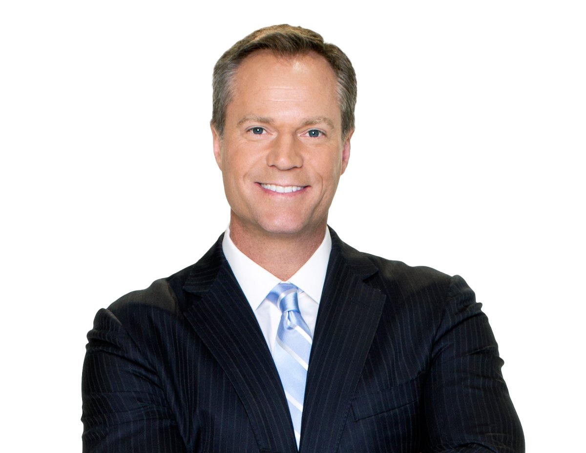 Chris Gailus was named Best Local Anchor at the 2015 Canadian Screen Awards.