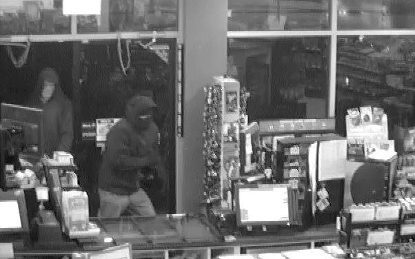 Calgary Police search for suspects who brandished gun in multiple hold ...