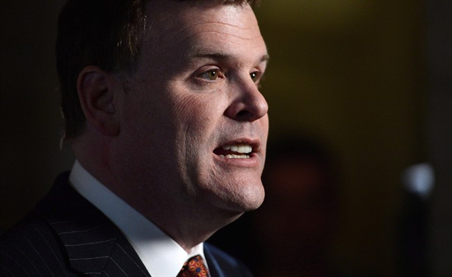 Foreign Affairs Minister John Baird slammed a top United Nations official Wednesday for suggesting the Boston Marathon attacks were the result of the United States "global domination project" and Washington's policy on Israel.