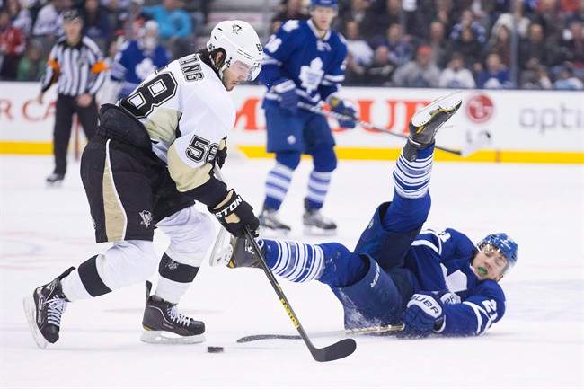 Penguins D Kris Letang back on injured reserve - image
