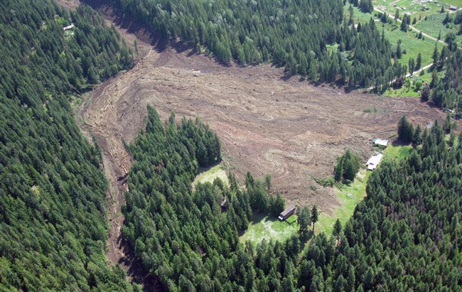 Funding Cuts Could Cripple B.C. Rescue Team’s Response To National ...