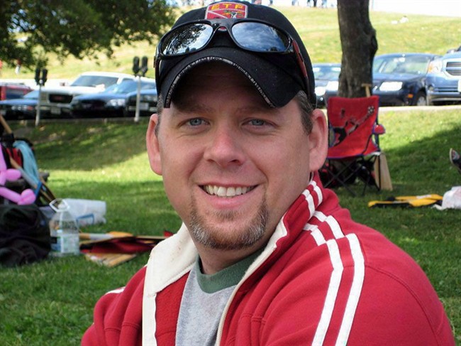 Richard Kachkar Sgt. Ryan Russell Toronto police