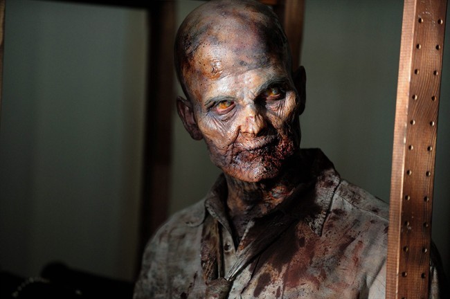 The U.S. federal government has a survival plan to protect humanity from the walking dead.