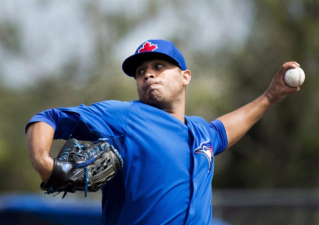 Ricky Romero, Toronto Blue Jays