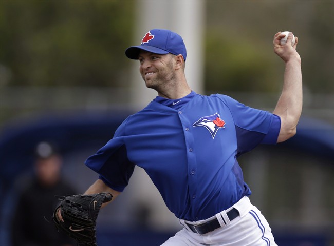 Happ shows he belongs in Jays’ rotation - image