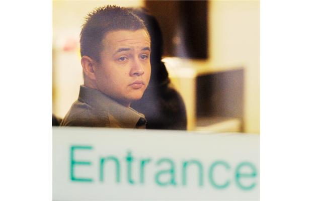 Del Louie attends his sentencing hearing at provincial court in Vancouver in November 2011. The man, who assaulted Coast Mountain Bus driver Charles Dixon, wasn't jailed for the attack. He is facing more charges Tuesday.