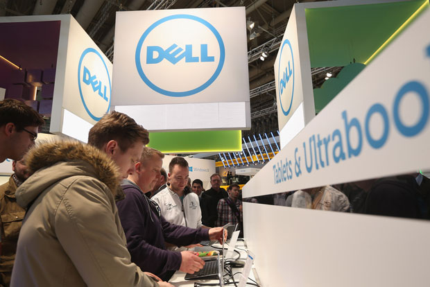 Dell, whose founder has been eyeing taking the company private, may receive bids from other parties interested in buying the desktop and laptop computer maker.