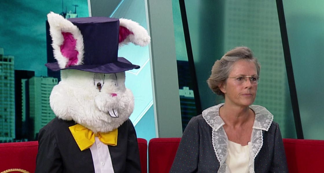 Easter Eggstravaganza.