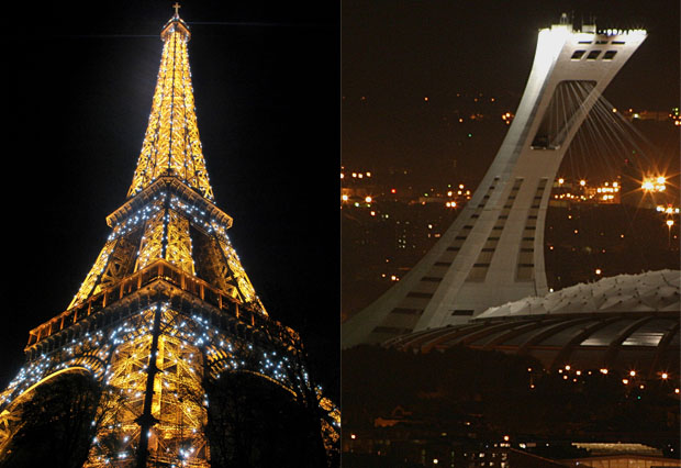 Montreal’s ‘Big Owe’ to go up in lights - image