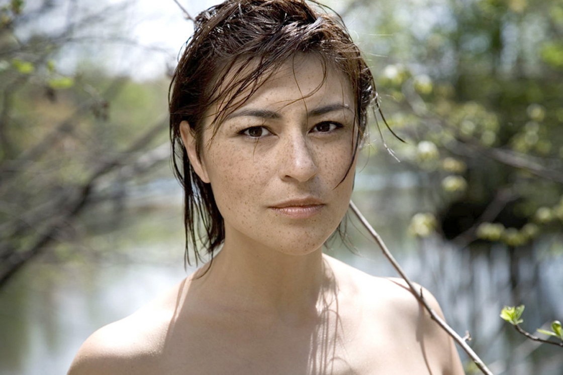 Singer Elisapie.