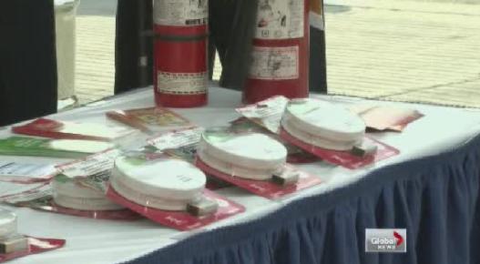 B.C. to hand out additional 4,000 smoke alarms to seniors - image