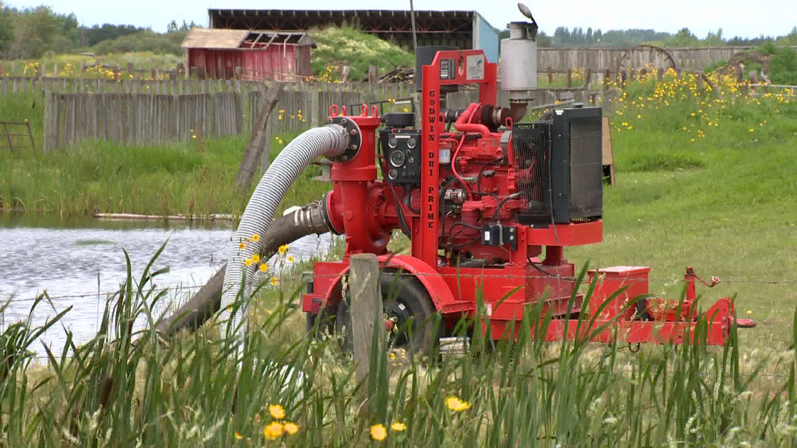 New Democratic Party of Saskatchewan is questioning the provincial government’s lack of flood money.