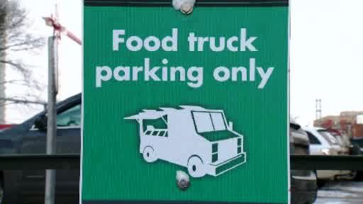 Food trucks get permanent parking downtown - image