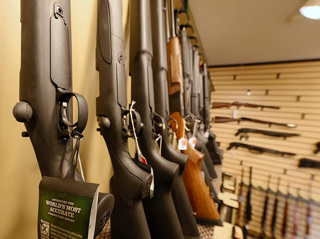 Shotguns