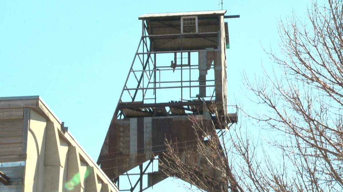 local group pushes idea to turn Lethbridge’s Galt No.8 Mine into an historic tourist site.
