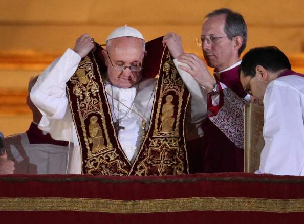 Saskatoon bishop very happy with the decision to make Cardinal Jorge Bergoglio the new pope.