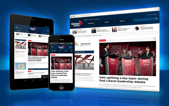 Welcome to the new Globalnews.ca - image