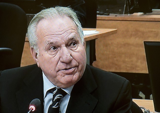 Bernard Trépanier was infamously nicknamed ``Mr. Three Per Cent'' by witnesses at the inquiry because of kickbacks he allegedly sought when he worked for former Montreal mayor Gerald Tremblay's party.
