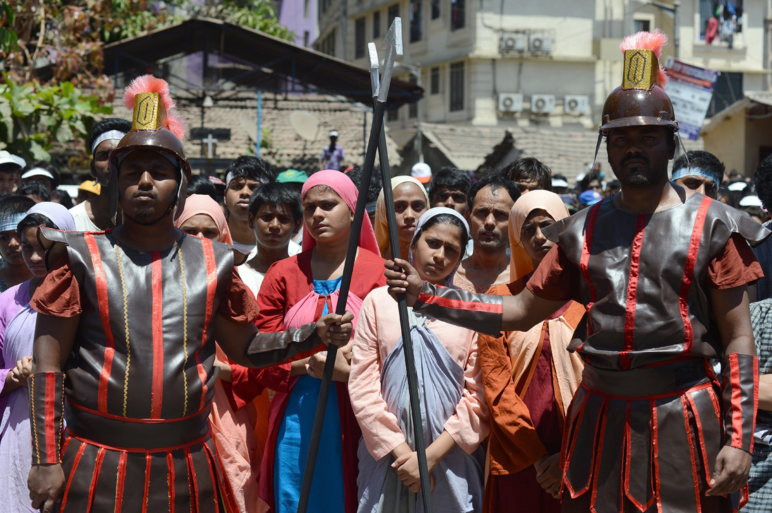 Good Friday - India (Mar. 29, 2013)