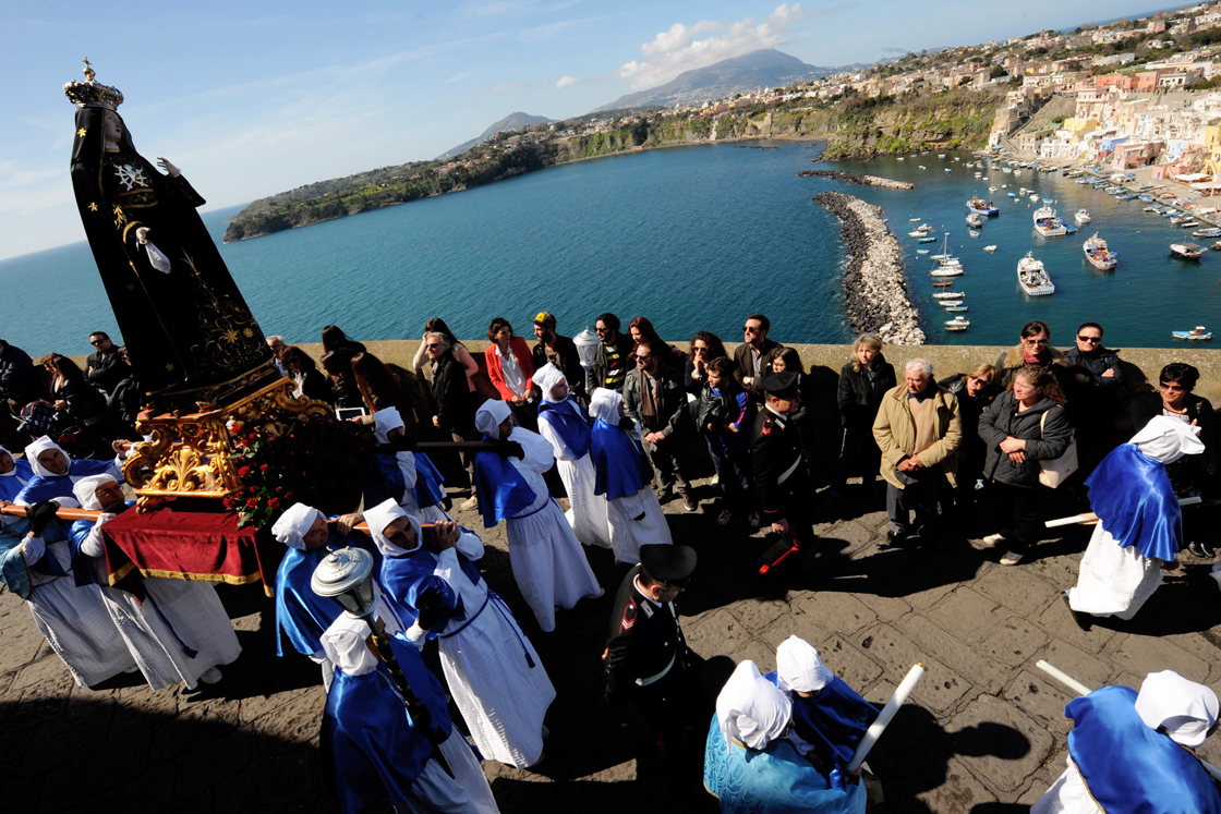 Good Friday - Italy (Mar. 29, 2013)