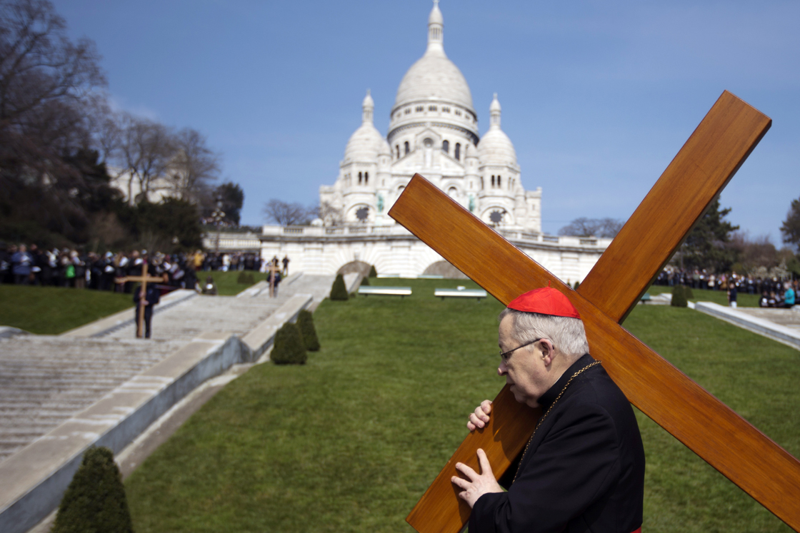 Good Friday - France (Mar. 29, 2013)