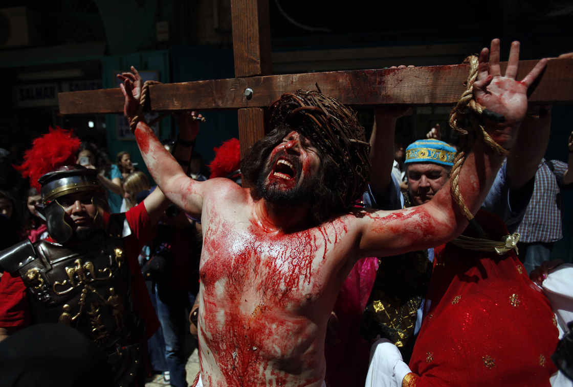 Good Friday Jeruselam