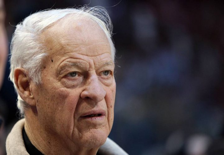 Gordie Howe by the numbers