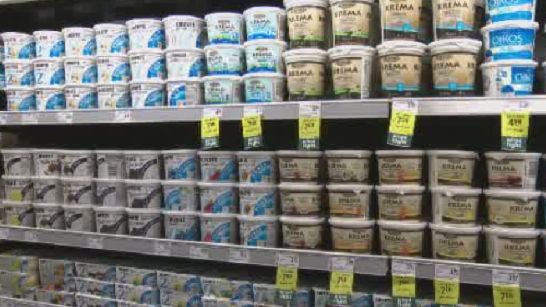 Greek yogurt: health benefits and what to look for - image